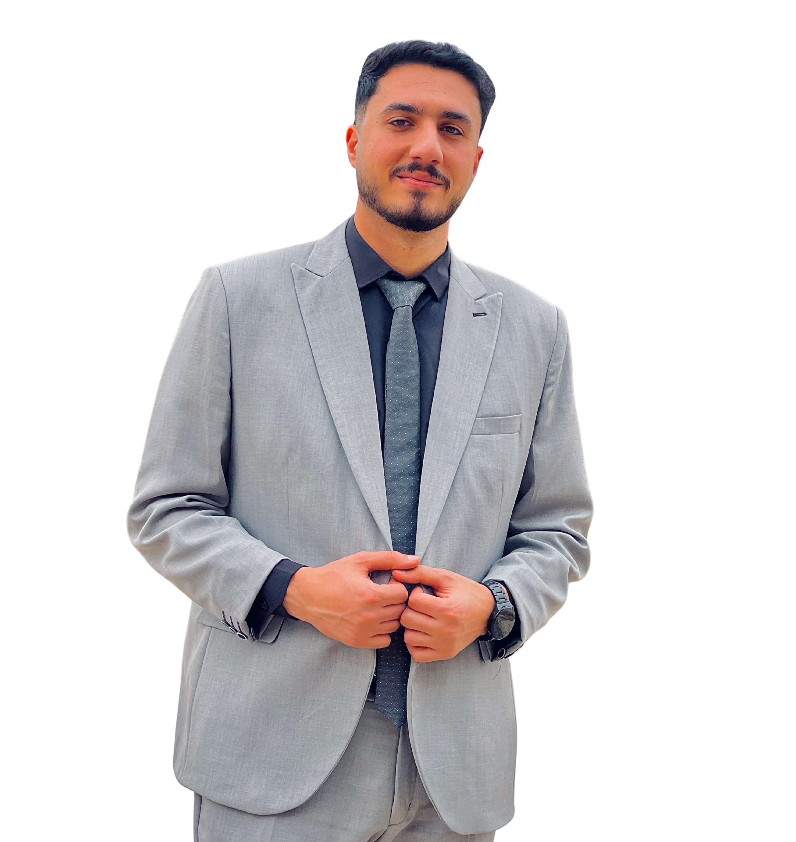 Portrait of Nader Waleed Mohamed